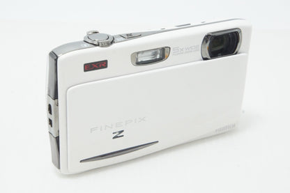 FUJIFILM フジフィルム FinePix Z950EXR コンパクトデジタルカメラ ホワイト 260703a