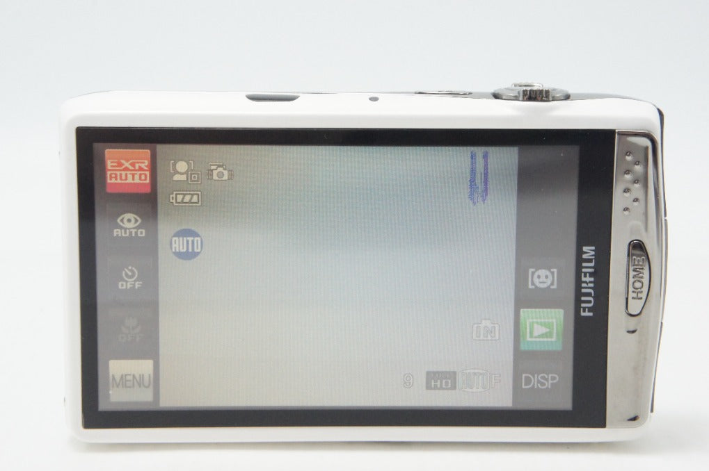 FUJIFILM フジフィルム FinePix Z950EXR コンパクトデジタルカメラ ホワイト 260703a
