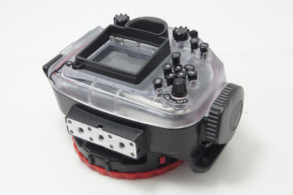 美品 OLYMPUS オリンパス PT-EP08 防水プロテクター PPO-EP01 PTCB-E02 PTBK-E01 他付 260703ab