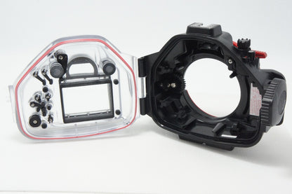 美品 OLYMPUS オリンパス PT-EP08 防水プロテクター PPO-EP01 PTCB-E02 PTBK-E01 他付 260703ab