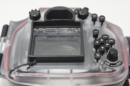 美品 OLYMPUS オリンパス PT-EP08 防水プロテクター PPO-EP01 PTCB-E02 PTBK-E01 他付 260703ab