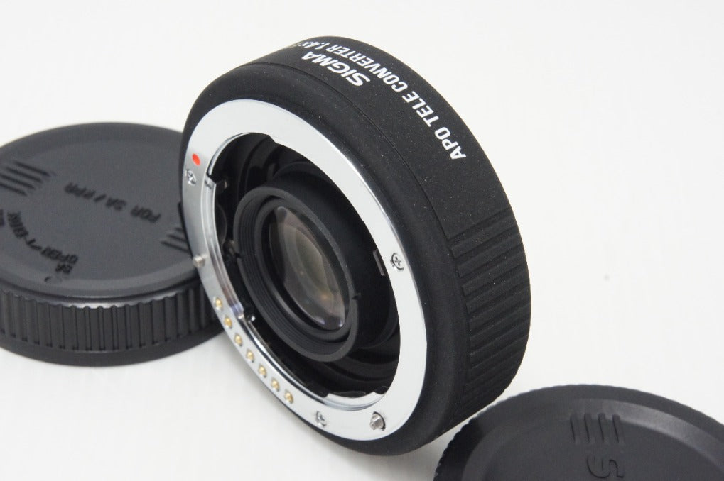 美品 SIGMA シグマ APO TELE CONVERTER 1.4X EX DG テレコンバーター