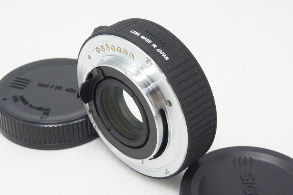 美品 SIGMA シグマ APO TELE CONVERTER 1.4X EX DG テレコンバーター