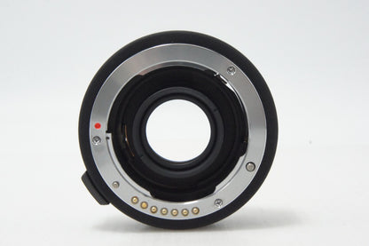 美品 SIGMA シグマ APO TELE CONVERTER 1.4X EX DG テレコンバーター PENTAX ペンタックス Kマウント 元箱付 260703ac