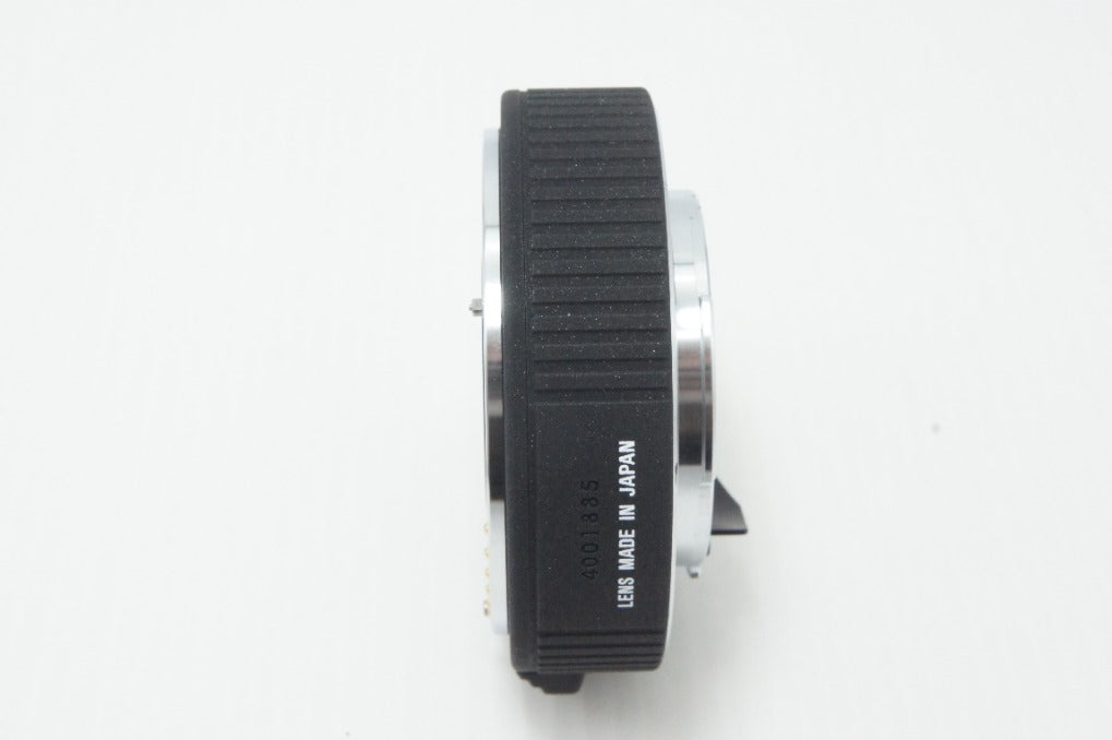 美品 SIGMA シグマ APO TELE CONVERTER 1.4X EX DG テレコンバーター PENTAX ペンタックス Kマウント 元箱付 260703ac