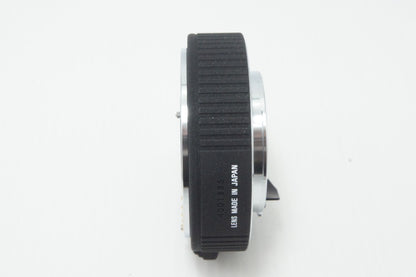 美品 SIGMA シグマ APO TELE CONVERTER 1.4X EX DG テレコンバーター PENTAX ペンタックス Kマウント 元箱付 260703ac