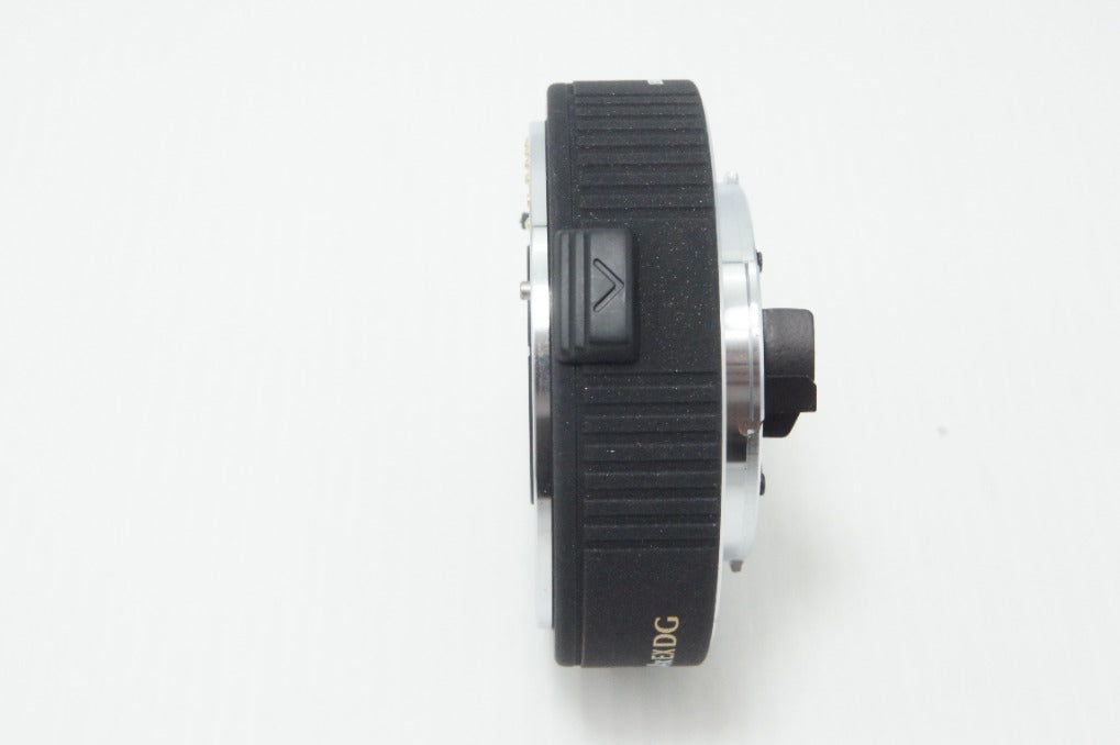 美品 SIGMA シグマ APO TELE CONVERTER 1.4X EX DG テレコンバーター PENTAX ペンタックス Kマウント 元箱付 260703ac