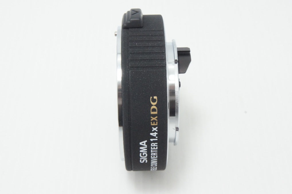 美品 SIGMA シグマ APO TELE CONVERTER 1.4X EX DG テレコンバーター
