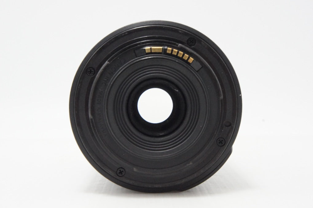 良品 Canon キヤノン EF-S 55-250mm F4-5.6 IS II APS-C ズームレンズ 260703ad