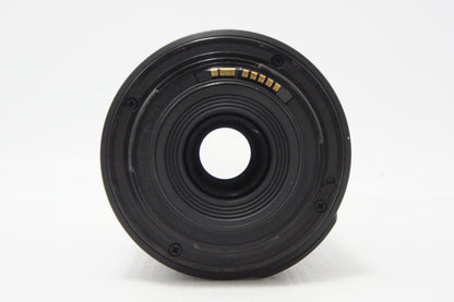 良品 Canon キヤノン EF-S 55-250mm F4-5.6 IS II APS-C ズームレンズ 260703ad