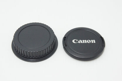 良品 Canon キヤノン EF-S 55-250mm F4-5.6 IS II APS-C ズームレンズ 260703ad