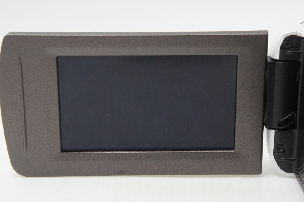 美品 Panasonic パナソニック デジタルハイビジョンビデオカメラ HC-V360M ホワイト 260703ai