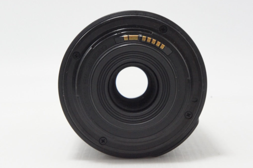 良品 Canon キヤノン EF-S 55-250mm F4-5.6 IS II ズームレンズ APS-C キット用白箱付 260703al