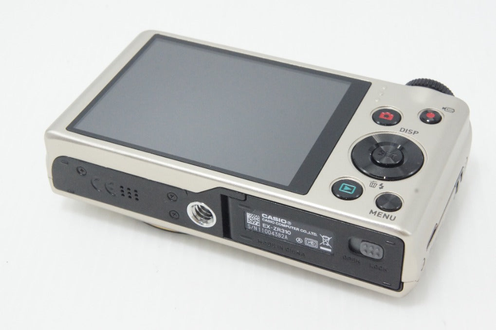 美品 CASIO カシオ EXILIM EX-ZR310 コンパクトデジタルカメラ