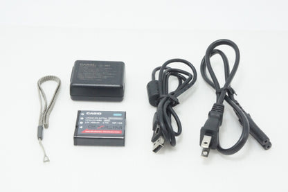 美品 CASIO カシオ EXILIM EX-ZR310 コンパクトデジタルカメラ ゴールド 260703an