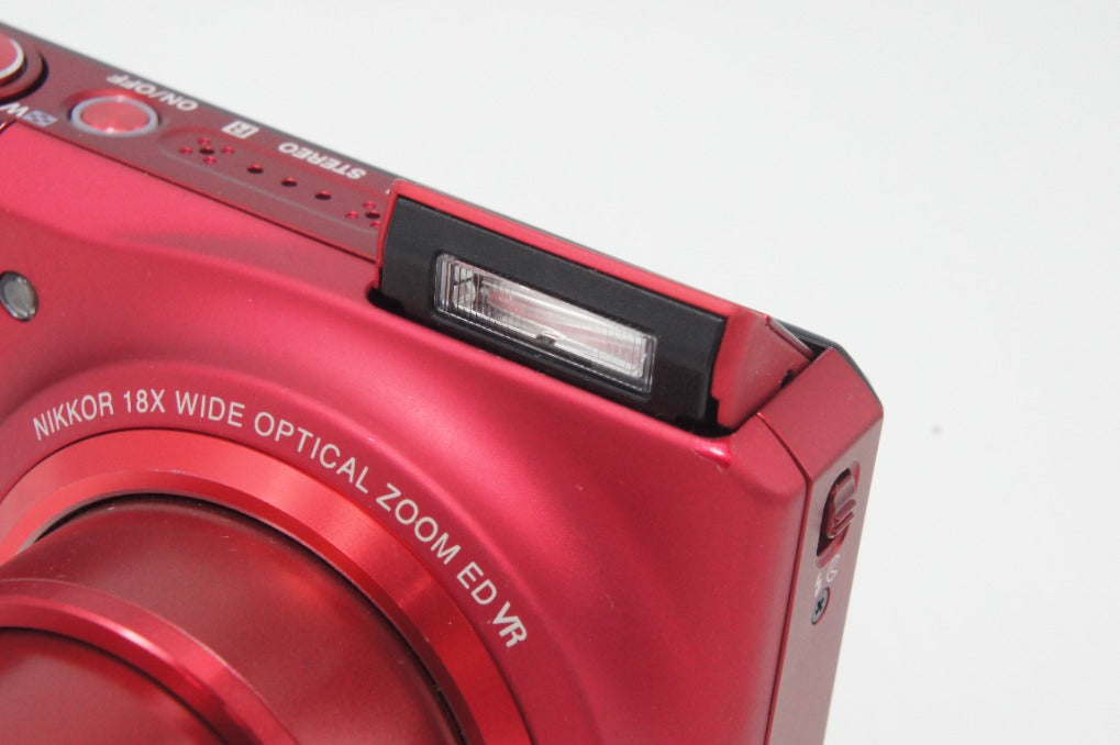 Nikon ニコン COOLPIX S9100 コンパクトデジタルカメラ グロリア