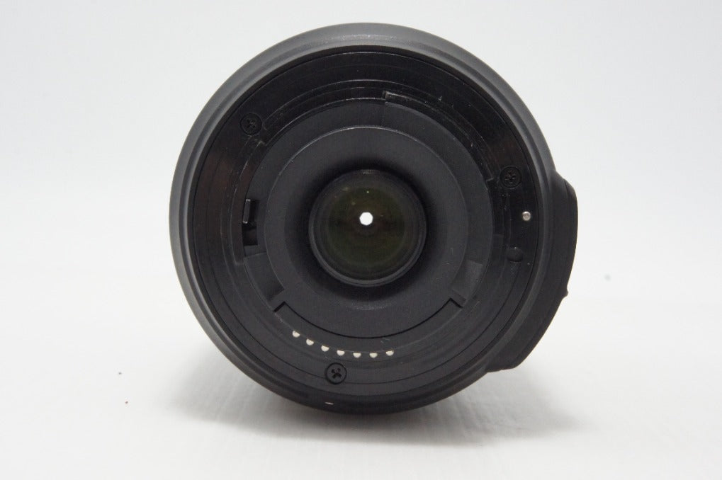 Nikon ニコン AF-S DX NIKKOR 55-200mm F4-5.6G ED VR APS-C ズーム