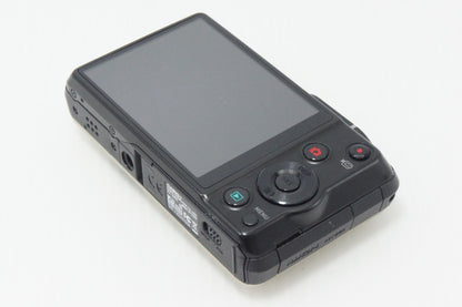 Good condition CASIO EXILIM EX-ZR15 Compact Digital Camera Gold 260703ar
