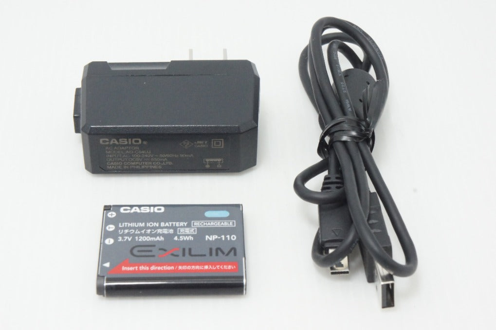 良品 CASIO カシオ EXILIM EX-ZR15 コンパクトデジタルカメラ ゴールド