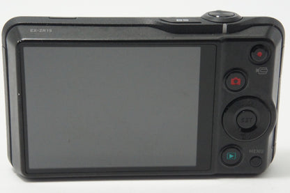 CASIO EXILIM EX-ZR15 Compact Digital Camera Gold 260703av