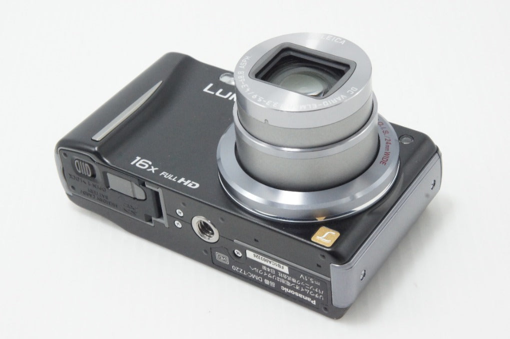 Excellent condition Panasonic LUMIX DMC-TZ20 Compact Digital