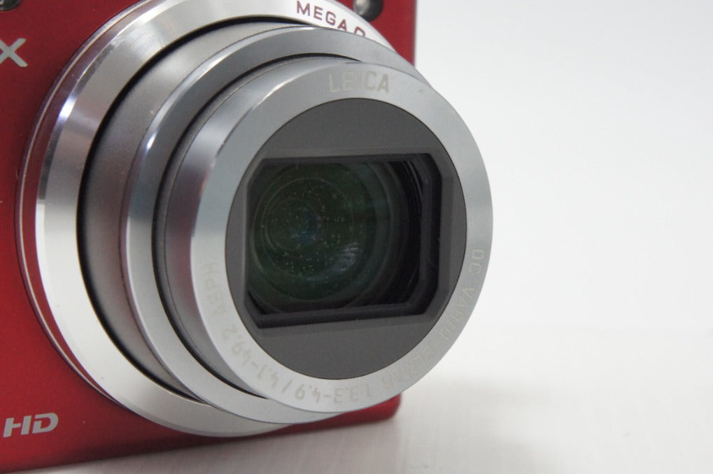 Panasonic パナソニック LUMIX DMC-TZ7 コンパクトデジタルカメラ