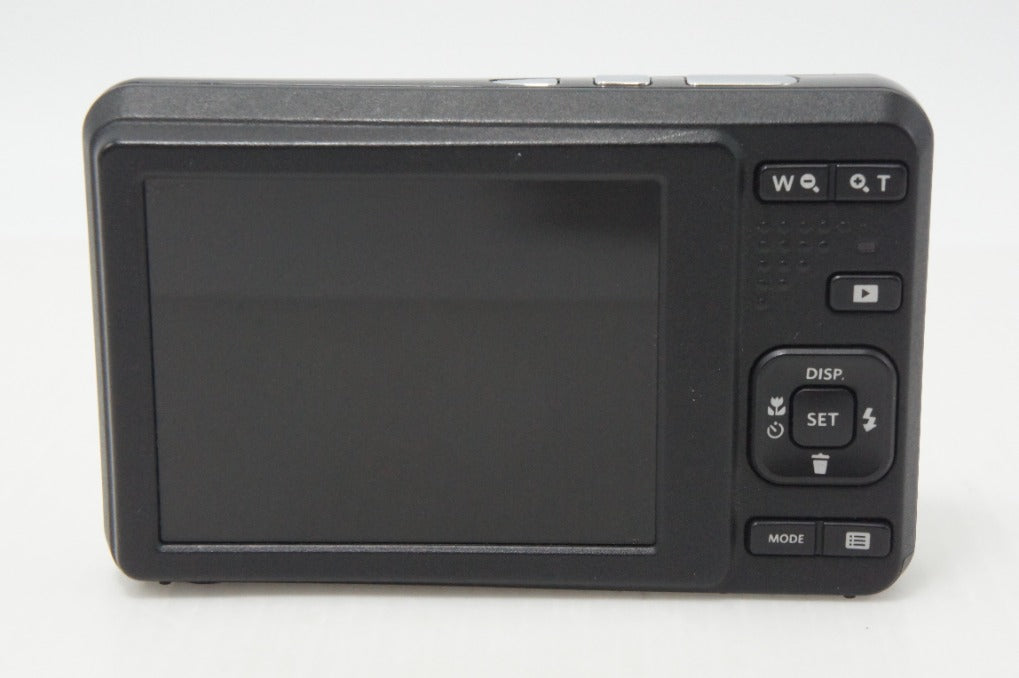 良品 Kodak コダック PIXPRO FZ53 コンパクトデジタルカメラ ブラック 260703ay