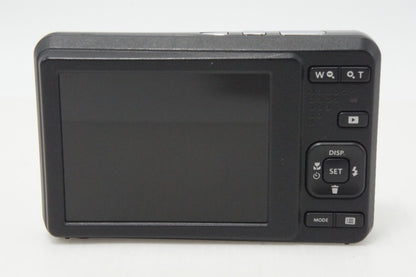 良品 Kodak コダック PIXPRO FZ53 コンパクトデジタルカメラ ブラック 260703ay
