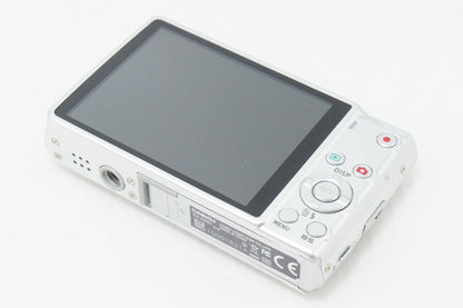 良品 CASIO カシオ EXILIM EX-Z250 コンパクトデジタルカメラ シルバー 元箱付 260703b