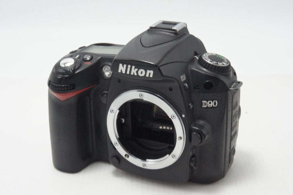 訳あり品 Nikon ニコン D90 ボディ デジタル一眼レフカメラ 260703c