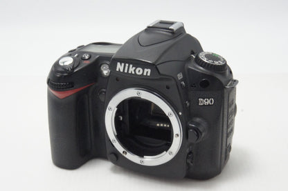 訳あり品 Nikon ニコン D90 ボディ デジタル一眼レフカメラ 260703c