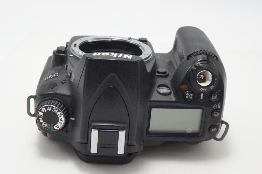 訳あり品 Nikon ニコン D90 ボディ デジタル一眼レフカメラ 260703c