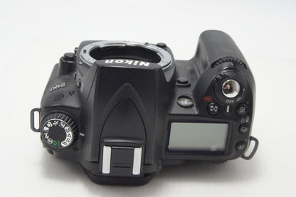 訳あり品 Nikon ニコン D90 ボディ デジタル一眼レフカメラ 260703c