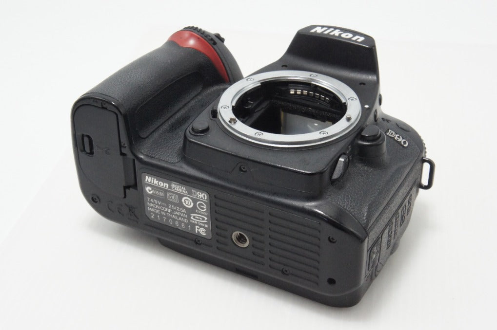 訳あり品 Nikon ニコン D90 ボディ デジタル一眼レフカメラ 260703c