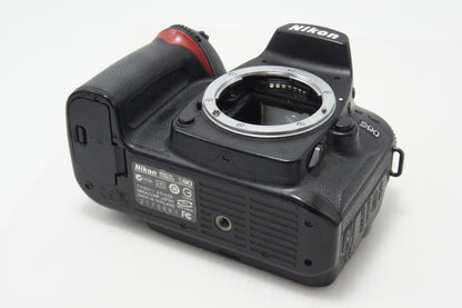 訳あり品 Nikon ニコン D90 ボディ デジタル一眼レフカメラ 260703c