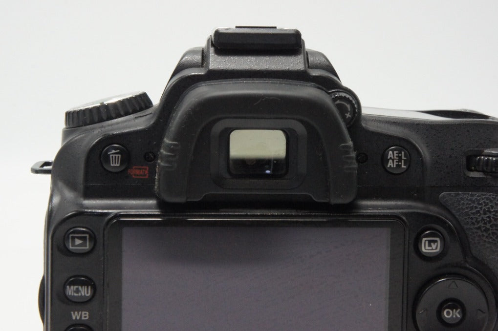 訳あり品 Nikon ニコン D90 ボディ デジタル一眼レフカメラ 260703c