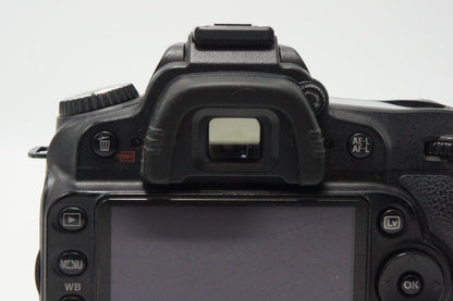 訳あり品 Nikon ニコン D90 ボディ デジタル一眼レフカメラ 260703c