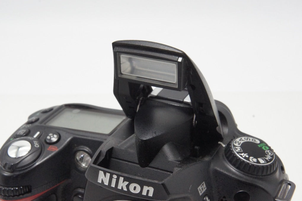 訳あり品 Nikon ニコン D90 ボディ デジタル一眼レフカメラ 260703c