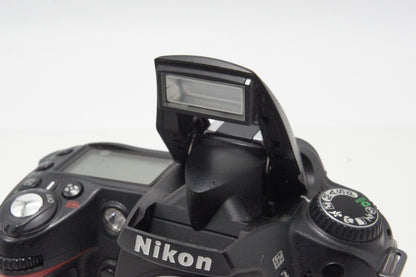 訳あり品 Nikon ニコン D90 ボディ デジタル一眼レフカメラ 260703c