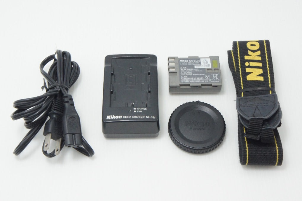 訳あり品 Nikon ニコン D90 ボディ デジタル一眼レフカメラ 260703c