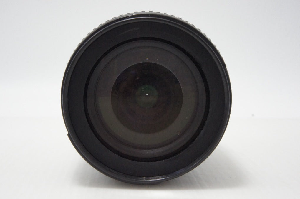 良品 Nikon ニコン AF-S DX NIKKOR 18-105mm F3.5-5.6G ED VR APS-C ズームレンズ フード ポーチ付 260703d