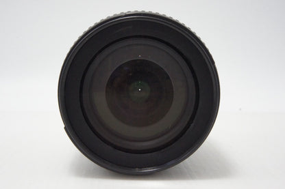 良品 Nikon ニコン AF-S DX NIKKOR 18-105mm F3.5-5.6G ED VR APS-C ズームレンズ フード ポーチ付 260703d