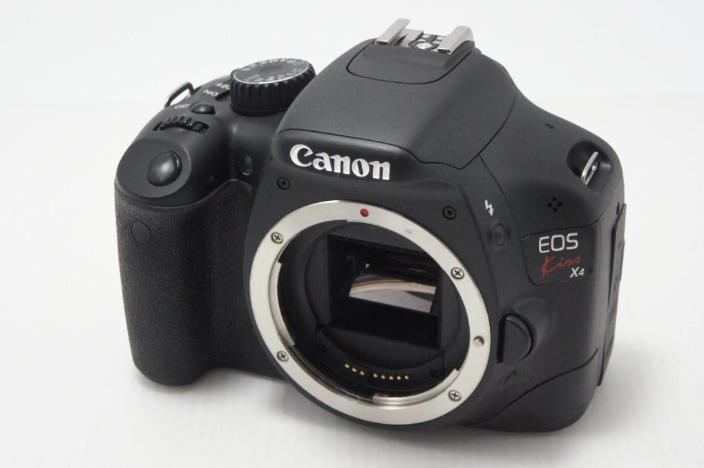 Canon キヤノン EOS Kiss X4 ボディ デジタル一眼レフカメラ 260703f