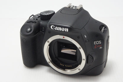Canon キヤノン EOS Kiss X4 ボディ デジタル一眼レフカメラ 260703f