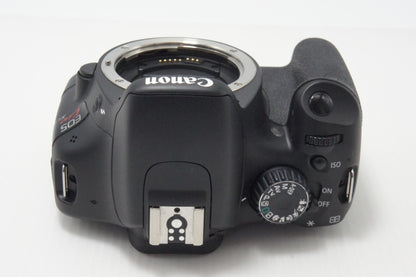 Canon キヤノン EOS Kiss X4 ボディ デジタル一眼レフカメラ 260703f