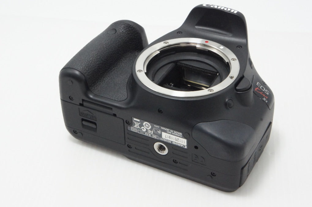 Canon キヤノン EOS Kiss X4 ボディ デジタル一眼レフカメラ 260703f