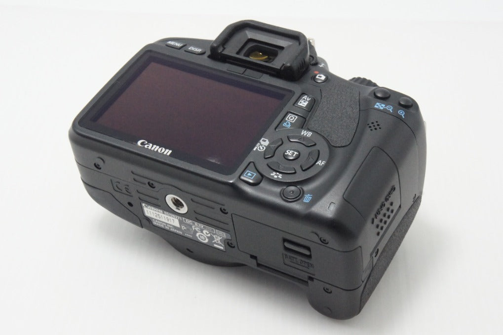 Canon キヤノン EOS Kiss X4 ボディ デジタル一眼レフカメラ 260703f