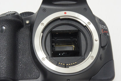 Canon キヤノン EOS Kiss X4 ボディ デジタル一眼レフカメラ 260703f