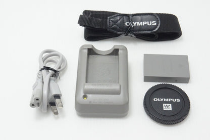 OLYMPUS オリンパス PEN Lite E-PL2 ボディ ミラーレス一眼カメラ ホワイト 260703j