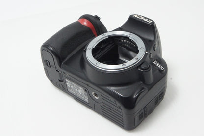 Nikon ニコン D3100 ボディ + AF-S DX 18-55mm VR レンズキット デジタル一眼レフカメラ 260703l